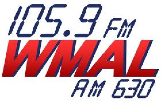 WMAL-AM (Cumulus, Washington, D.C.) - 6 PM