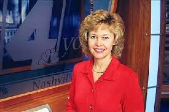 Reporter Nancy Amons has spent more than 20 years breaking stories in Middl...