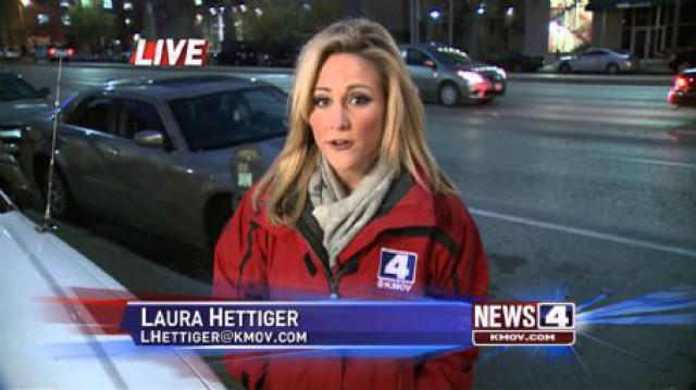 Laura Hettiger - Who is excited for this year's Super Bowl on KMOV