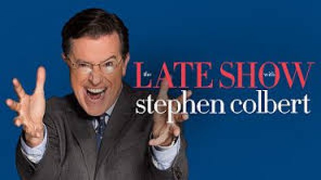 The Late Show With Stephen Colbert