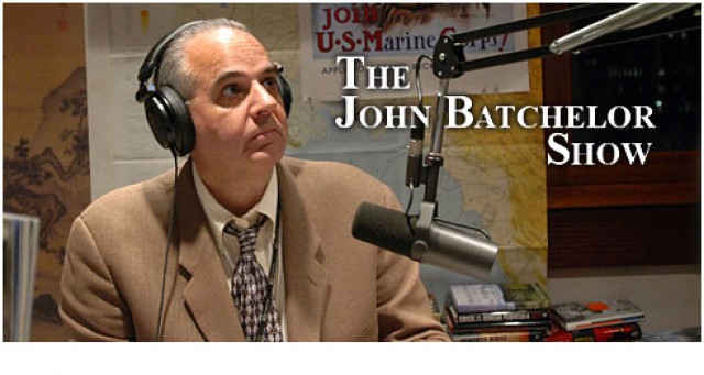 The John Batchelor Show