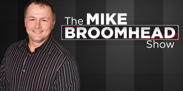 The Mike Broomhead Show