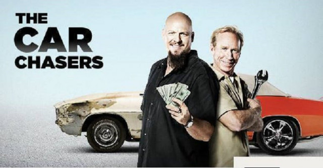 The Car Chasers