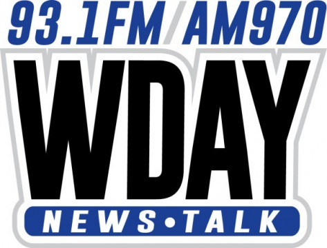 WDAY (News Talk 970) - 8 PM