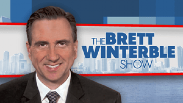 The Brett Winterble Show