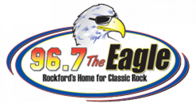 WKGL-FM (96.7 FM; Rockford, Ill.) - 6 PM