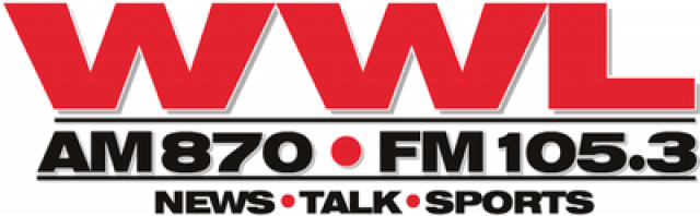 WWL-FM (105.3 FM; Kenner, La.) - 6 PM