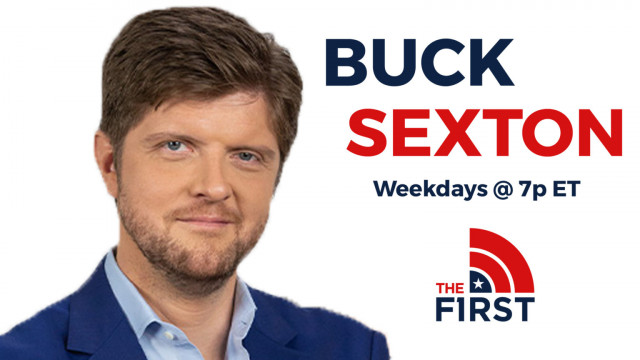 Hold the Line with Buck Sexton
