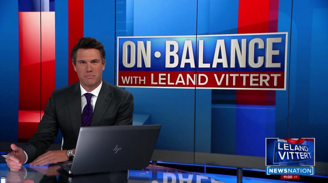 On Balance With Leland Vittert