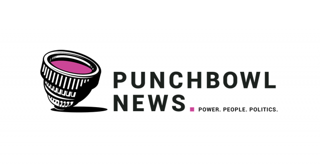 Happening Now - Punchbowl News The Conference