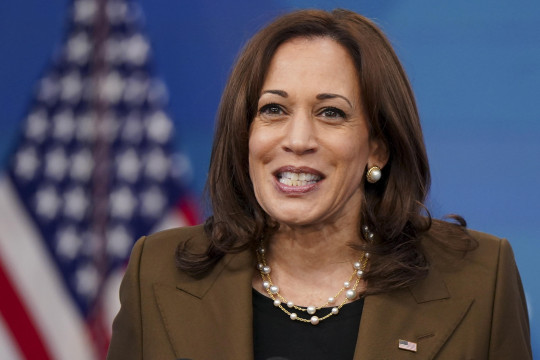 Kamala: ‘These Were All, for Me, Acts of Faith, Born out of Being ...