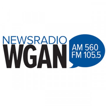 WGAN-AM (Newsradio AM560, FM 98.5; South Portland, Maine) - 8 AM