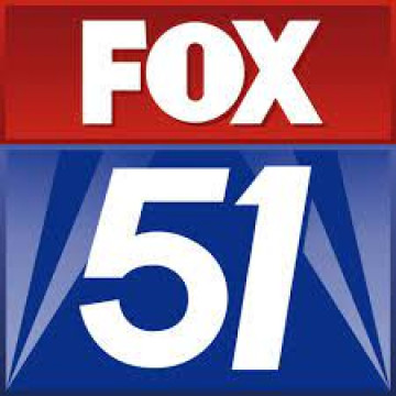 FOX 51 News at 10pm LIVE