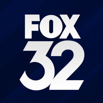 Fox 32 News at Nine Sunday