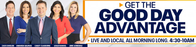 Good Day Austin Sunday