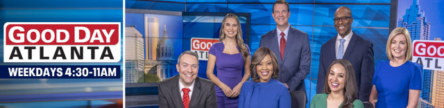 Good Day Atlanta 5:00am Sunday