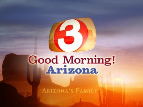 Good Morning Arizona at 9am