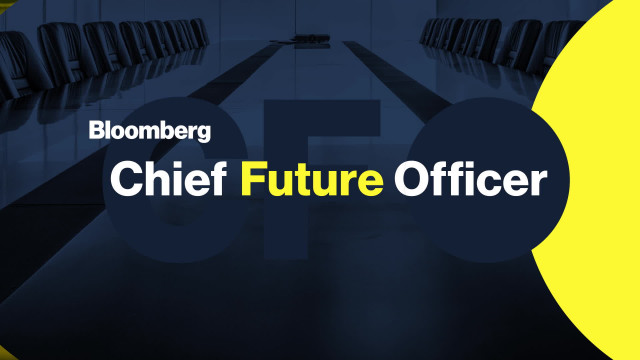 Bloomberg Chief Future Officer