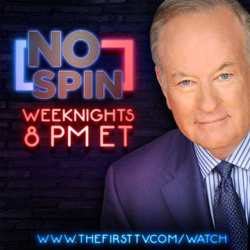 Bill O’Reilly: No Spin News