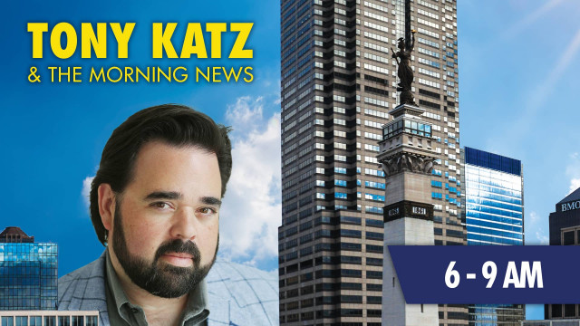 Tony Katz and the Morning News (WIBC-FM)