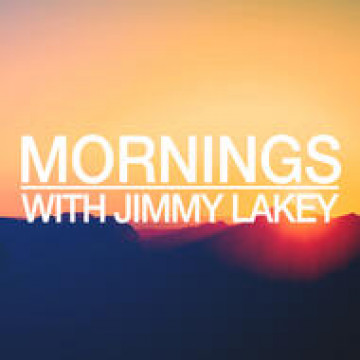 KCOL Mornings with Jimmy Lakey (KCOL)