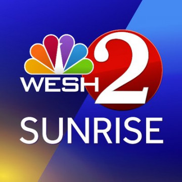 WESH 2 News Early Sunrise Weekend