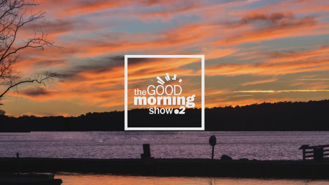 WFMY News 2 Mornings at 5am Sunday