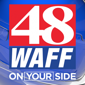 WAFF 48 News at 5 Sunday