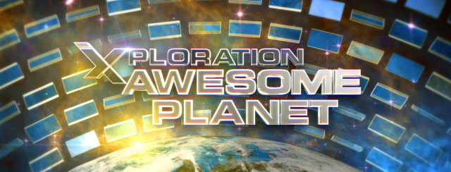 Xploration Awesome Planet