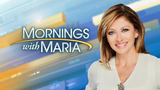 Mornings With Maria Bartiromo
