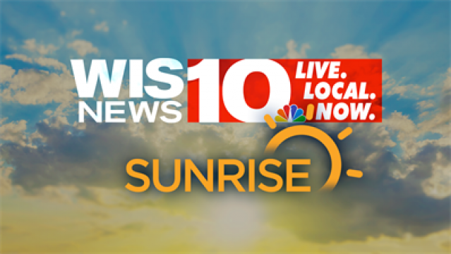 WIS News 10 Sunrise