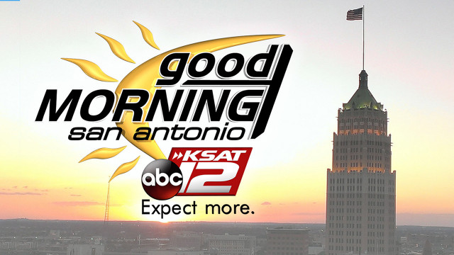 Good Morning San Antonio at 9am