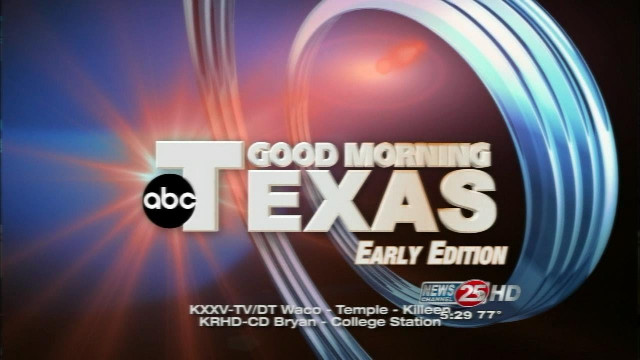 Good Morning Texas Early Edition