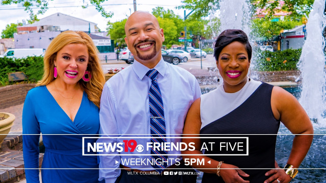 News 19 Friends at 5