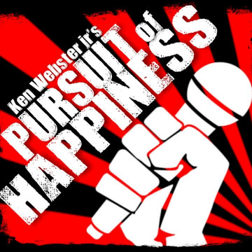 Kenny Webster’s Pursuit of Happiness