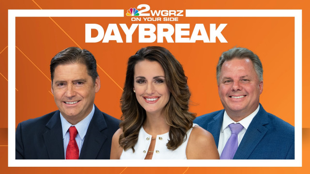 Channel 7 News Daybreak - Early