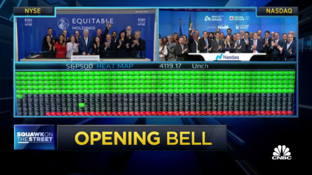 Opening Bell Coverage