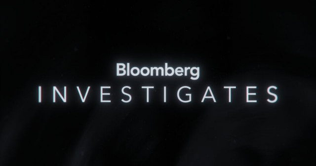 Bloomberg Investigates