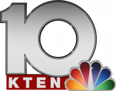 KTEN News at 10 Sunday