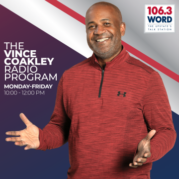 The Vince Coakley Radio Program (WBT-AM)