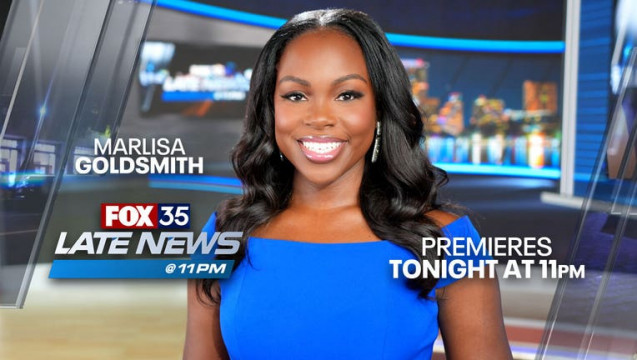 FOX 35 Late News at 11pm