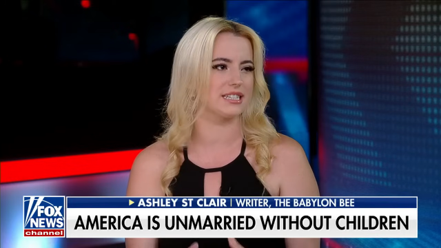 Ashley St. Clair :: Grabien - The Multimedia Marketplace :: Grabien