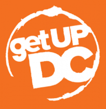 Get Up DC Saturday