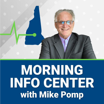 The Morning Information Center with Mike Pomp (WTSN)