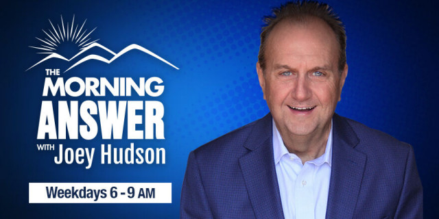 The Morning Answer with Joey Hudson