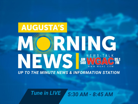 Augusta’s Morning News