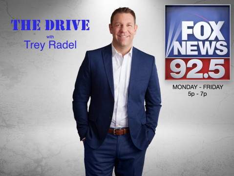 The Drive with Trey Radel