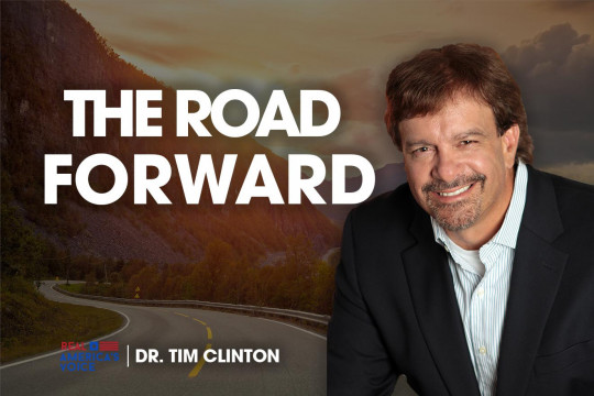 The Road Forward with Dr Tim Clinton