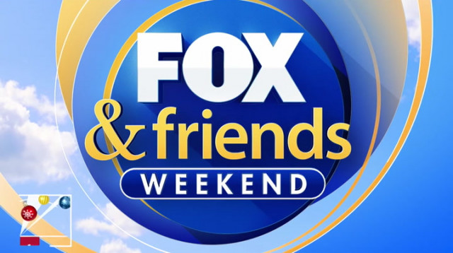 Fox & Friends Weekend
