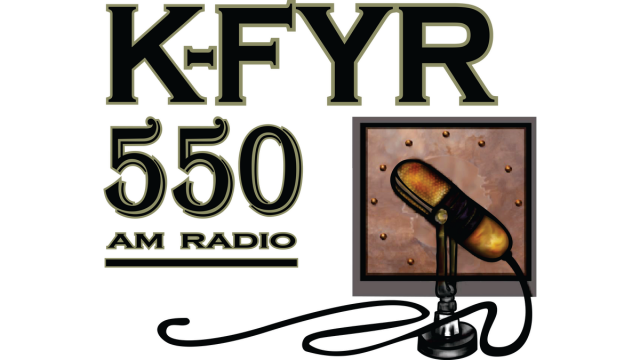 KFYR-AM (550 AM / 99.7 FM; Bismarck, North Dakota) - 8 PM